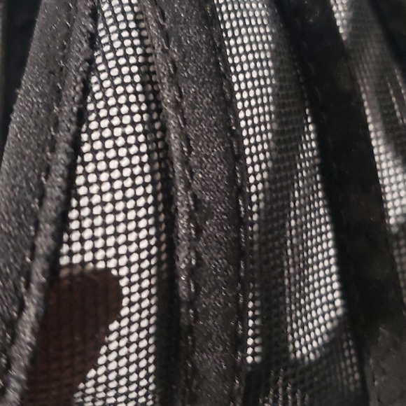 Sheer Lace up Booties - Picture 6 of 9